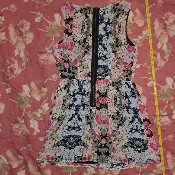 Speechless floral dress, 9 - Picture 3 of 5